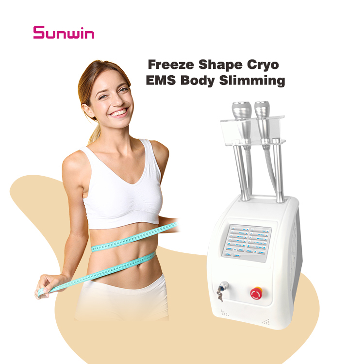 New Technology 360 Surrounding Cooling Cryo