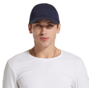 Gorra de béisbol con protección para la cabeza EMF para hombre y mujer - Product Image 1