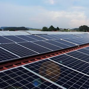 Último Modelo de Paneles Solares de 500W/600W/700W, Tipo de Media Celda OEM, Potencia Máxima de 560W, 605W, 610W, 615W, Módulos Fotovoltaicos HPBC - Product Image 5