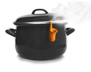 Porte-cuillère créatif pour cuisinière instruments de musique cadeaux pour les cuisiniers à domicile - Product Image 2