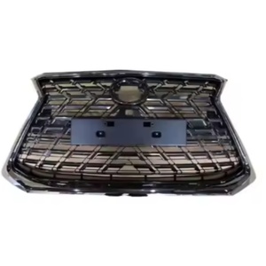 Accesorios Originales de Alta Calidad para Automóviles, Rejilla de Malla con Letras e Iluminación para <span class=keywords><strong>Lexus</strong></span> <span class=keywords><strong>570</strong></span> <span class=keywords><strong>LX</strong></span> <span class=keywords><strong>570</strong></span> 2021, Rejilla Delantera - Product Image 3