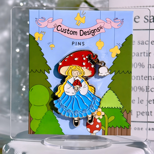 Badge personnalisé en alliage <span class=keywords><strong>de</strong></span> zinc, figurine animée mignonne <span class=keywords><strong>de</strong></span> hibou, épingle en émail pour les amateurs <span class=keywords><strong>de</strong></span> livres, thème bibliothèque, accessoire <span class=keywords><strong>de</strong></span> bureau pour salle d'étude - Product Image 5