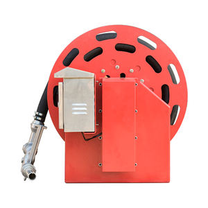 Enrouleur électrique rotatif télécommandé, tuyau de 2 pouces, longueur 30 m, 12V/24V/220V, acier <span class=keywords><strong>au</strong></span> carbone, pour le ravitaillement léger en <span class=keywords><strong>carburant</strong></span> - Product Image 6