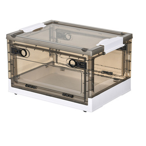 Caja plegable de plástico personalizada, nuevo diseño, 2022, 2023 - Product Image 5