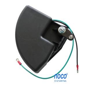 Convertisseurs CC Clubcar pour modèles plus anciens de voiturettes de golf et de trottinettes électriques, résistance d'accélérateur de diviseur de tension Sector 1016140 - Product Image 4