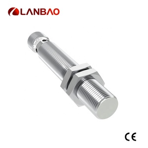 लालबाओ FY18DPC-E2 2 मिमी गियर गति निगरानी चुंबकीय प्रेरण डिजिटल निकटता सेंसर nc ip67 स प्रमाणित 10-30vdc फ्लश - Product Image 4