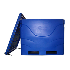 Tùy Chỉnh Công Suất Lớn Thiết Kế Mới 780L Rotomolding Cá Lưu Trữ <span class=keywords><strong>Ice</strong></span> Cooler Hộp Hải Sản Container Cách Điện Cá Thùng - Product Image 4