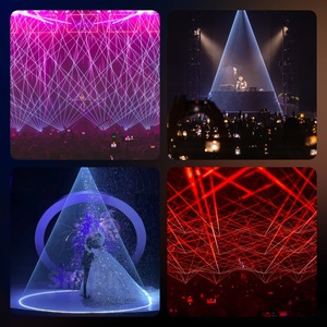 Lumière laser de scène DJ <span class=keywords><strong>SP</strong></span> 1W 2W 3W 4W, lumière de fête disco, animation LED, faisceau laser de scène DJ, lumière disco pour discothèque, mariage - Product Image 3