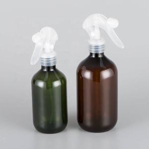 ขวดสเปรย์ไกสำหรับสัตว์เลี้ยงทำจากพลาสติกราคาถูกความจุ250มล. 300มล. 500มล. พร้อมปั๊มชนิดปิดผนึก - Product Image 3