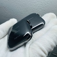 Montre 100% originale Série 8 9 10 11 Titane Aluminium 42mm/46mm GPS + Cellulaire Version US Grade A+ 99% Neuf Prix de gros