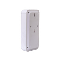Diffuseur d'arômes électriques à ultrasons de 200ml désodorisant sans eau de table pour chambre 300m3