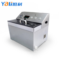 Mini machine de polissage électrolytique populaire pour l'or argent cuivre matal pour bijoux
