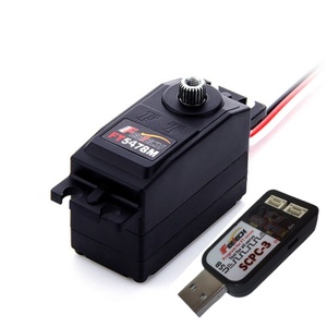 SAVOX SB-2263MG Brushless <strong>Servo</strong> Similar 10KG Low Profile 180 Degree Digital Metal Gear for 1:10 <strong>RC</strong> Drift Car SCX10 TRX4 - Product Image 1