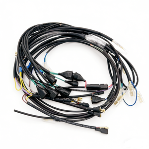 OEMカスタムケーブルアセンブリワイヤーハーネス（リング端子と圧着コネクタ付き、電気機器用） - Product Image 4