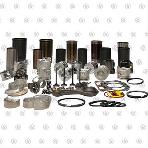Boost c3.4 động cơ Piston Kit 315-4669 3154669 3044c Piston với pin và clip - Product Image 6