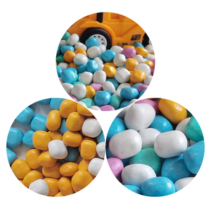 Giocattoli per bambini colorati <span class=keywords><strong>sabbia</strong></span> perla <span class=keywords><strong>sabbia</strong></span> giocattoli da spiaggia colorati particelle di ceramica particelle di porcellana prezzo - Product Image 6