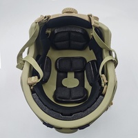 Casque tactique ARTEX Mich, vente en gros, autres équipements de protection personnelle, UHMWPE, casque de sécurité tactique en aramide