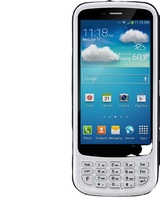 Colector de Datos PDA Industrial Chainway C75, Android 11.0, Escáner de Código de Barras, Terminal Portátil, 16 GB de Almacenamiento, WiFi, Verificación de Boletos