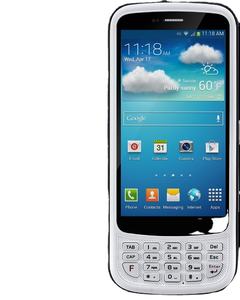 Collecteur de données PDA industriel Chainway C75, Android 11.0, scanner de codes-barres, terminal portable, stockage 16 Go, WiFi, vérification des billets - Product Image 2