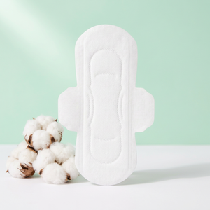 Serviettes hygiéniques bio Happy Moonday, petites, pour usage diurne, avec noyau en coton bio ultra-fin pour une hygiène féminine confortable - Product Image 2