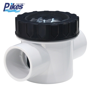 Schwimmbad-Rückschlag ventil Einweg-Durchfluss ventil - Product Image 4
