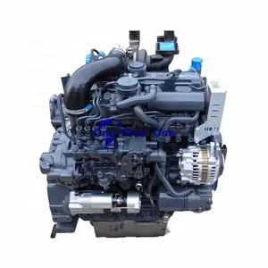 Original brand new spot direct sale engine V3307 engine assembly 55.4kw 2600rpm For Kubota