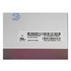 Pantalla LCD para Portátil de 15.6 Pulgadas, Táctil Integrada, I²C, 1920*1080 FHD 16:9, Módulo de Pantalla LP156WFD-SPH3/H2/H1/<span class=keywords><strong>P1</strong></span>/K1/K2/M5/M9/M2/Z1/L1/L4/L2/Y1 - Product Image 6