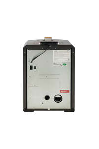 Poêle à granulés moderne autoportant à alimentation automatique facile, prix direct usine, biomasse 8KW, chauffage 50-60m² pour salle de bain - Product Image 4