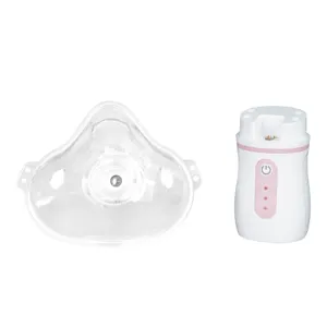 CVS inhalador nebulizador compresor de bebé nebulizador surelycare portátil nebulizador inhalador