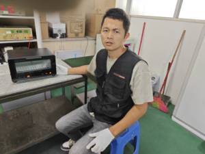 Lingerie qc servizio/biancheria controllo di qualità/biancheria <span class=keywords><strong>ispettore</strong></span> - Product Image 5