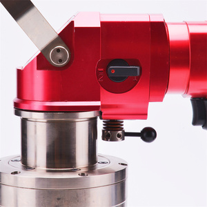 Clé dynamométrique <span class=keywords><strong>pneumatique</strong></span> à deux vitesses à angle droit de 4000 Nm - Product Image 2