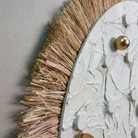 Art mural minimaliste moderne, peinture d'objets réels pour salon et espaces commerciaux, tailles personnalisées disponibles