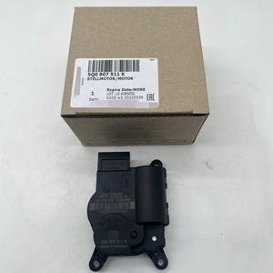 Actionneur de porte de mélange de température HVAC 5Q0907511K 2Q0907511G pour VW Tiguan Caravelle Multivan Golf <span class=keywords><strong>Audi</strong></span> Q2L A3 S3 TT 2013-2022 - Product Image 2