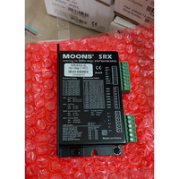 MOONS Pilote de moteur pas à pas SRX02-E Contrôleur de moteur pas à pas 2 phases Nema 17 SR2