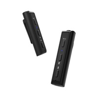 GXYKIT G29 Bluetooth Car Kit Aux Bluetooth Receiver Audio Adapter 3.5mm For Handsfree Calling