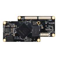 Módulos de Computación Industriales Linux RK3568J, Sistema Abierto Ubuntu Linux RK3568J, Placa Central SOM, Sistema en Módulo Industrial RK3568