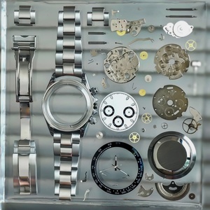 โมดูลนาฬิกาโชว์สำหรับการศึกษาและฝึกอบรม  งานประติมากรรมเรซิ่นประกอบด้วยกลไกนาฬิกาแบบถอดประกอบได้  ออกแบบหรูหราโดยนักออกแบบชั้นนำ - Product Image 1