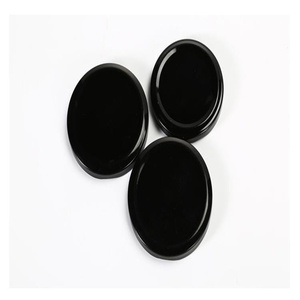 Vaso <span class=keywords><strong>di</strong></span> miele marmellata barattolo <span class=keywords><strong>di</strong></span> sottaceti contenitore <span class=keywords><strong>di</strong></span> <span class=keywords><strong>vetro</strong></span> bottiglie <span class=keywords><strong>con</strong></span> Coperchio in oro rotondo vaso <span class=keywords><strong>di</strong></span> miele de miel marmellata sottaceto en verre versare salsa - Product Image 2