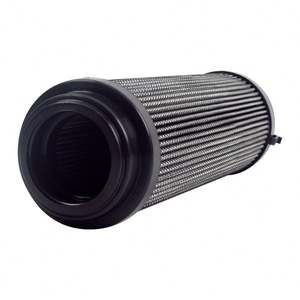 High Pressure Replacement Hydraulic Oil Filter Pleated <b>Fiberglass</b> WPF Series Hydraulic Filter Cartridge 941032Q 941034Q 941033Q - Product Image 6