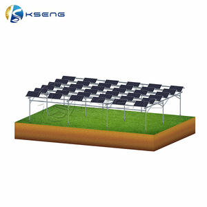 1 MW Solarpark für die Landwirtschaft, PV-Montagesystem, Solarstrom-Farm - Product Image 6