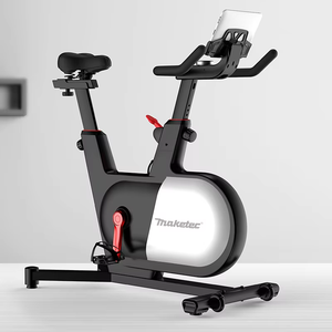 Bicicleta de <span class=keywords><strong>Spinning</strong></span> Comercial de Diseño Nuevo 2026 al por Mayor, Bicicleta de Ejercicio de Alta Calidad para <span class=keywords><strong>Entrenamiento</strong></span> Científico en Interiores - Product Image 3