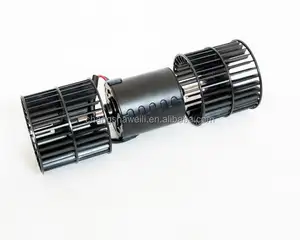 factory direct sale air conditioner evaporator blower motor fan spal fan ZD283B-W