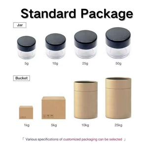 Paillettes biodégradables holographiques écologiques dégradables en cellulose pour <span class=keywords><strong>ongles</strong></span> - Product Image 6