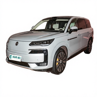 DENZA N9 Premium SUV 2026: Vehículo de Lujo de 5258 mm, 0-100 km/h en 3.9s, Autonomía CLTC de 202 km y Tecnología de Seguridad Avanzada