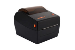 Imprimante thermique d'étiquettes de codes-barres mini 4 pouces Rongta RP410 à haute vitesse d'impression - Product Image 5