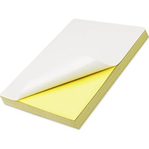 Papel Adhesivo Blanco al por Mayor, 80gsm, Papel Adhesivo <span class=keywords><strong>A4</strong></span>, Papel Adhesivo Mate para Imprimir - Product Image 5