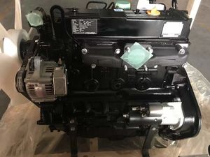 Le moteur 4TNE92 d'occasion convient aux assemblages de moteurs de chariot élévateur 4TNV98, 4TNE92 et 4TNV98T-ZXNMS2. - Product Image 3