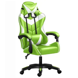 En gros Hauteur Réglable Sillas Gamer Silla de Juego Esports Chaise PC Ordinateur Racing Chaise De Jeu Gamer