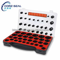 Kotak Kit Seal O-Ring untuk Komatsu PC untuk Hitachi EX untuk Kobelco SK untuk Hyundai DH Excavator Boring Machine Suku Cadang Mesin