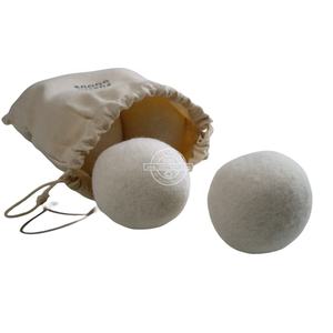 Meilleures ventes de balles de séchoir en feutre de <span class=keywords><strong>laine</strong></span> en vrac réutilisables et naturelles de Nouvelle-Zélande - Product Image 4